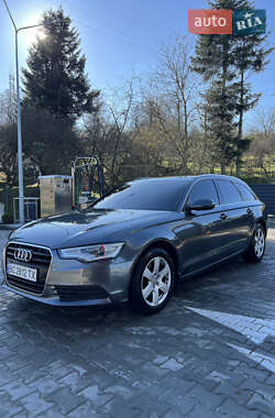 Універсал Audi A6 2012 в Старому Самборі
