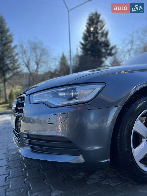 Универсал Audi A6 2012 в Старом Самборе