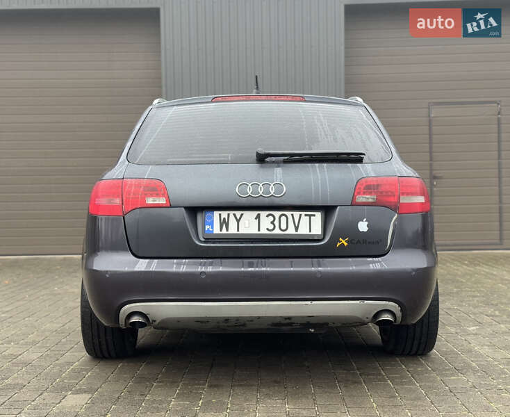 Універсал Audi A6 2008 в Сарнах фото 7 Універсал Audi A6 2008 в Сарнах