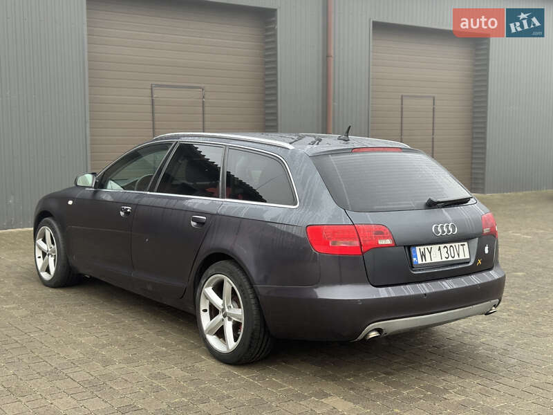 Універсал Audi A6 2008 в Сарнах фото 9 Універсал Audi A6 2008 в Сарнах