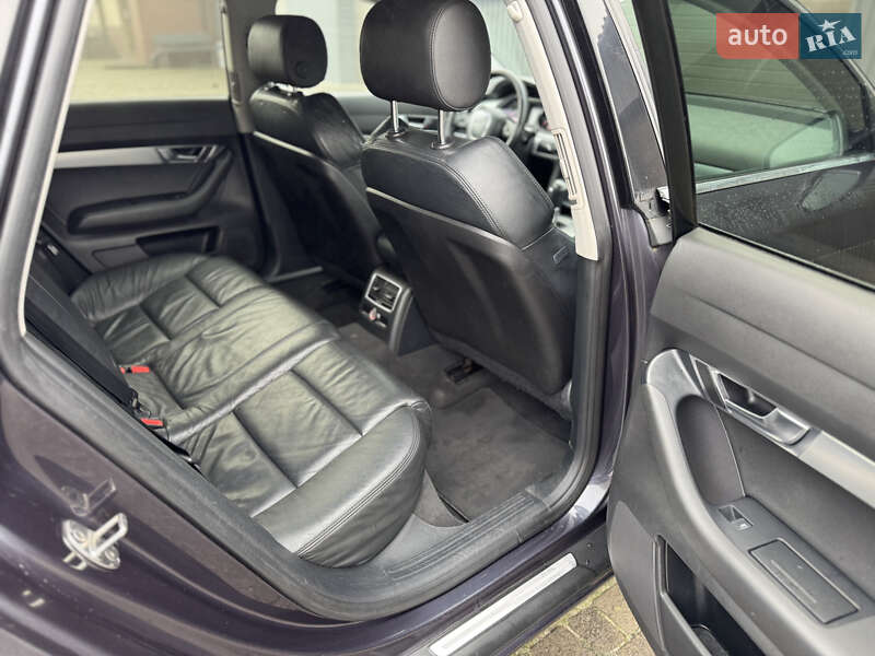 Універсал Audi A6 2008 в Сарнах фото 15 Універсал Audi A6 2008 в Сарнах
