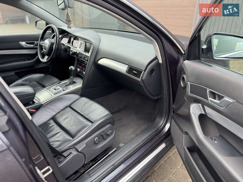Універсал Audi A6 2008 в Сарнах фото 16 Універсал Audi A6 2008 в Сарнах