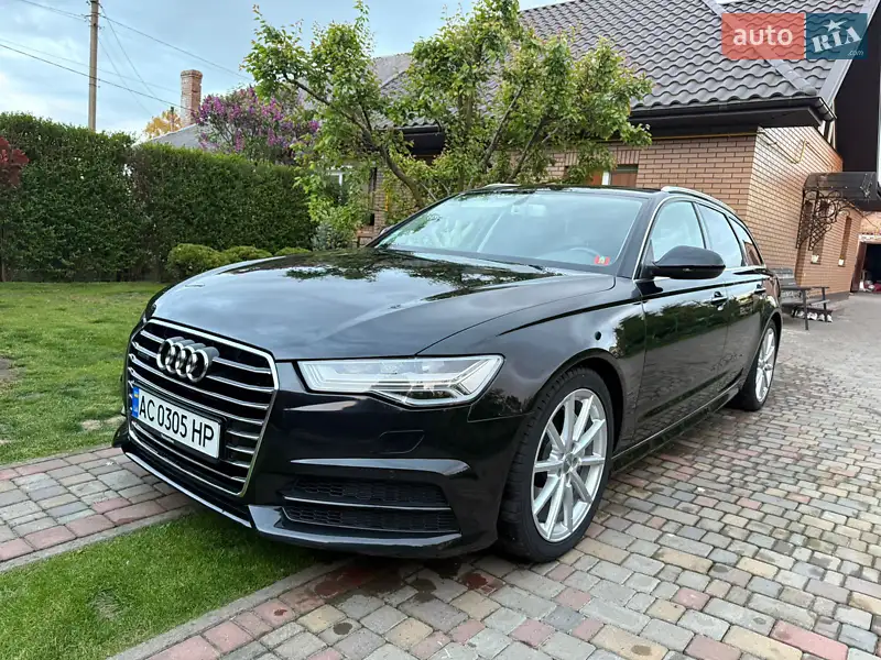 Audi A6
