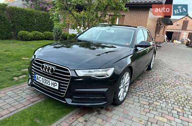 Универсал Audi A6 2017 в Луцке