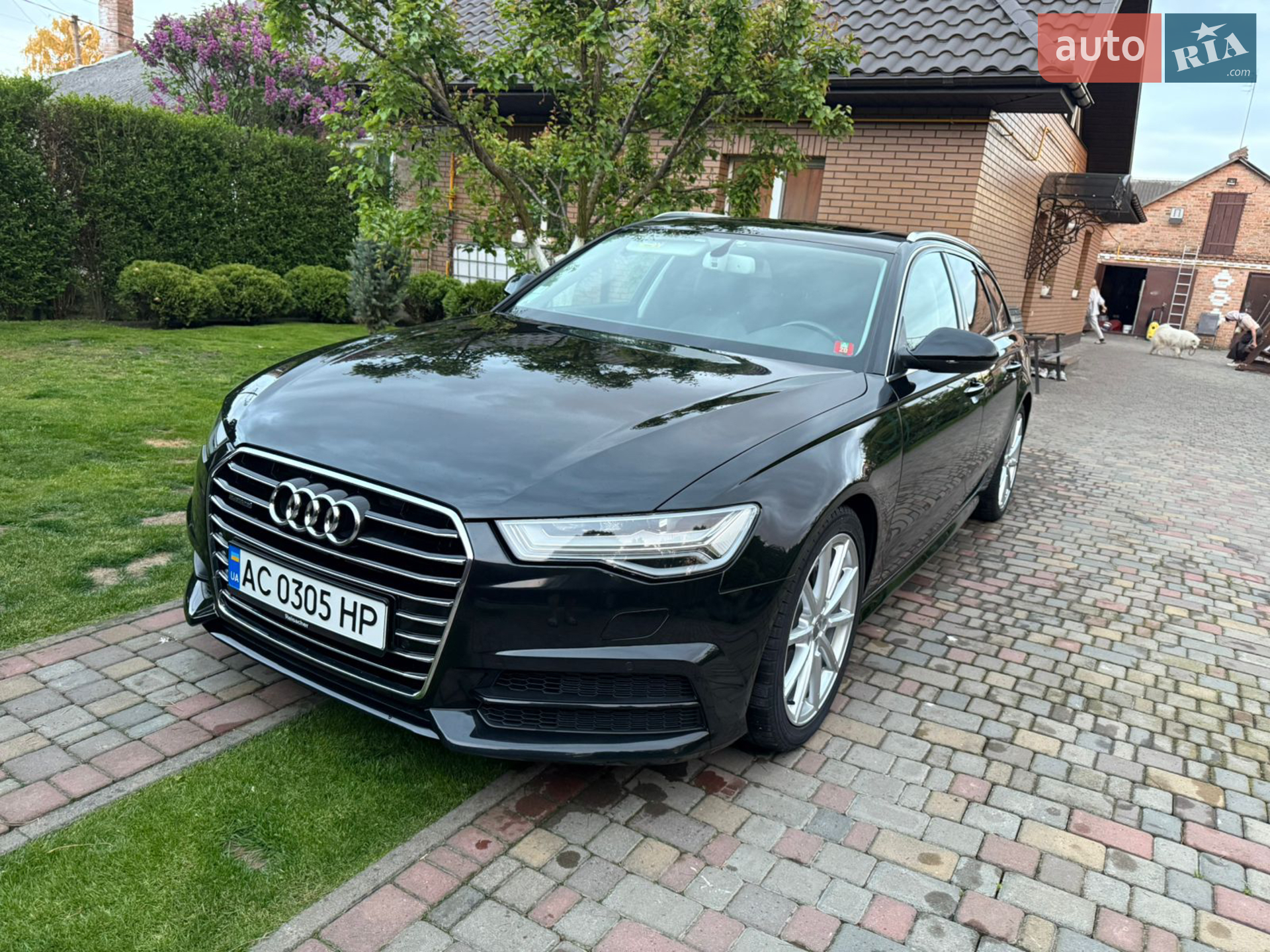 2017 Audi A6 - мініатюра 3