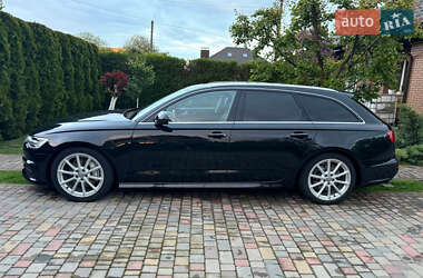 Универсал Audi A6 2017 в Луцке