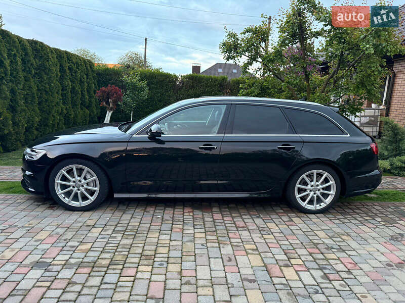 Универсал Audi A6 2017 в Луцке фото 8 Универсал Audi A6 2017 в Луцке