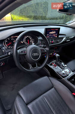 Универсал Audi A6 2017 в Луцке