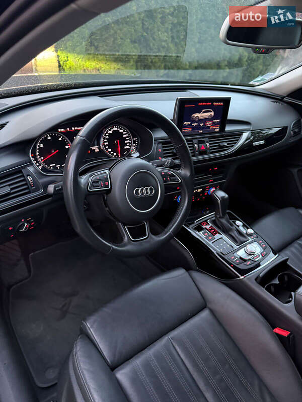 Универсал Audi A6 2017 в Луцке фото 13 Универсал Audi A6 2017 в Луцке