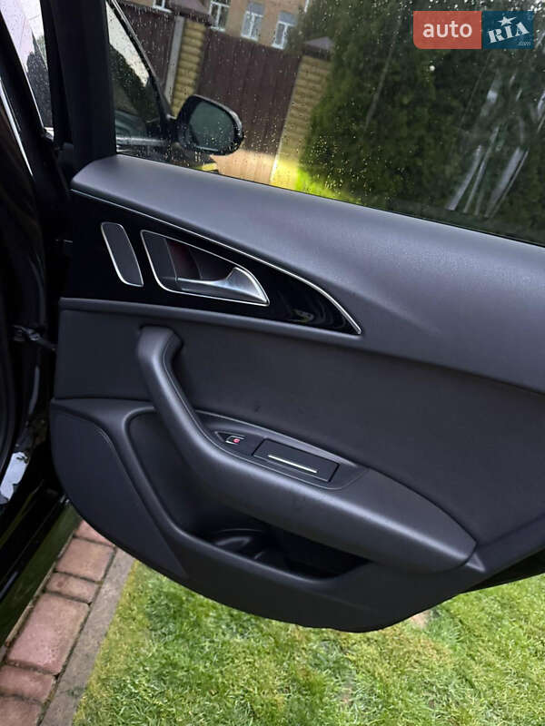 Универсал Audi A6 2017 в Луцке фото 19 Универсал Audi A6 2017 в Луцке