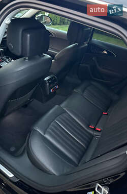 Универсал Audi A6 2017 в Луцке