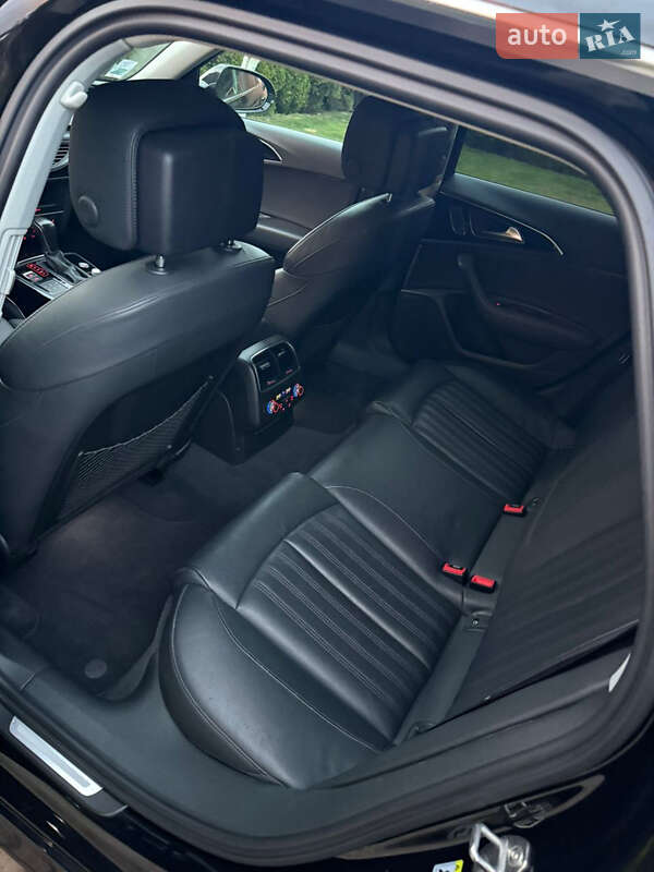 Универсал Audi A6 2017 в Луцке фото 23 Универсал Audi A6 2017 в Луцке