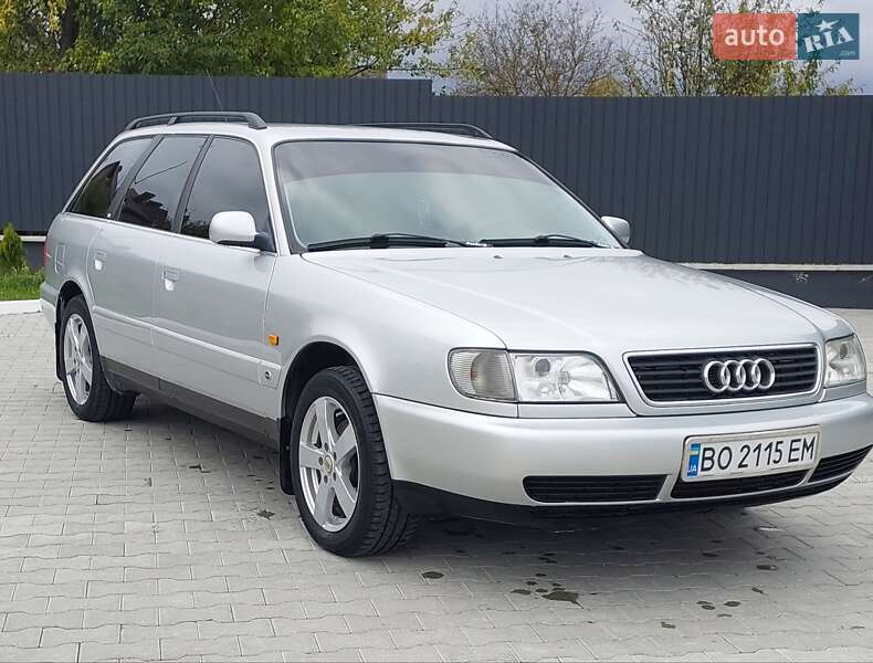 Audi A6 1996 Audi A6 1996