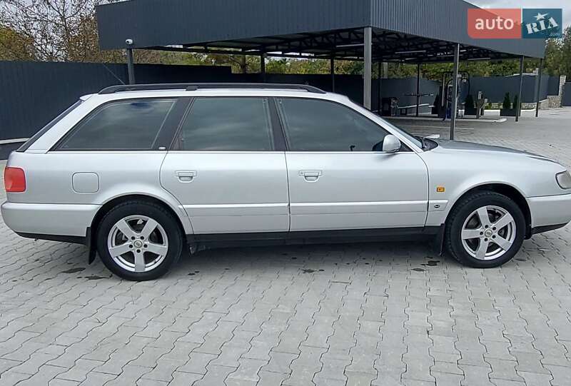Универсал Audi A6 1996 в Подволочиске фото 6 Универсал Audi A6 1996 в Подволочиске