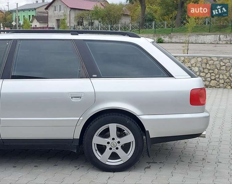 Универсал Audi A6 1996 в Подволочиске фото 11 Универсал Audi A6 1996 в Подволочиске