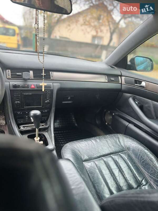 Універсал Audi A6 2001 в Кам'янець-Подільському