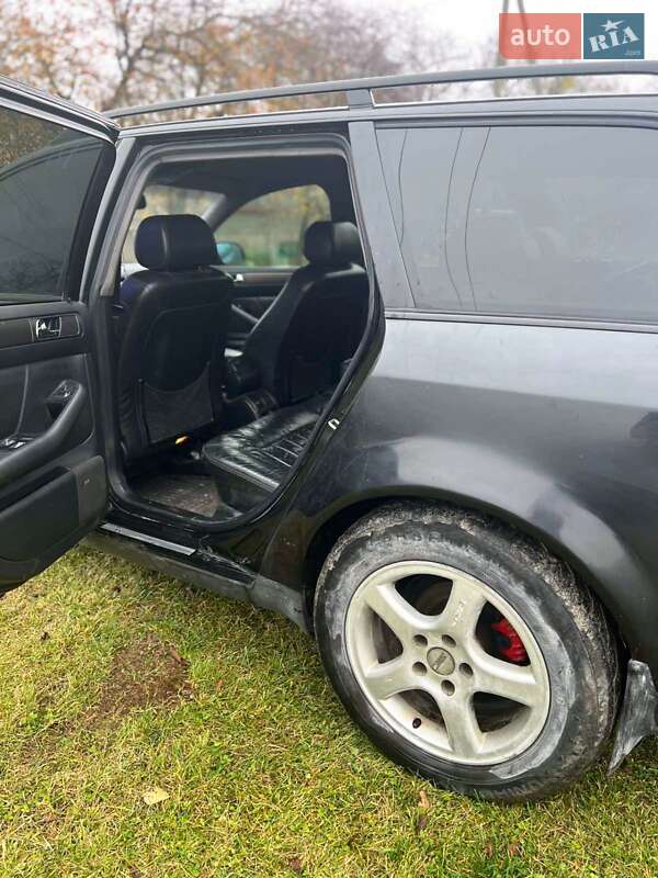 Універсал Audi A6 2001 в Кам'янець-Подільському