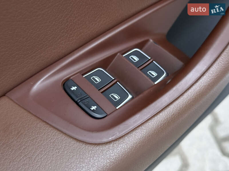 Седан Audi A6 2013 в Рівному