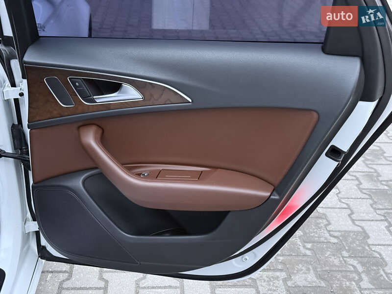 Седан Audi A6 2013 в Рівному