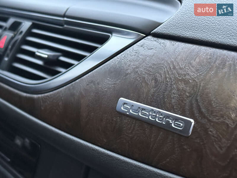 Седан Audi A6 2013 в Рівному