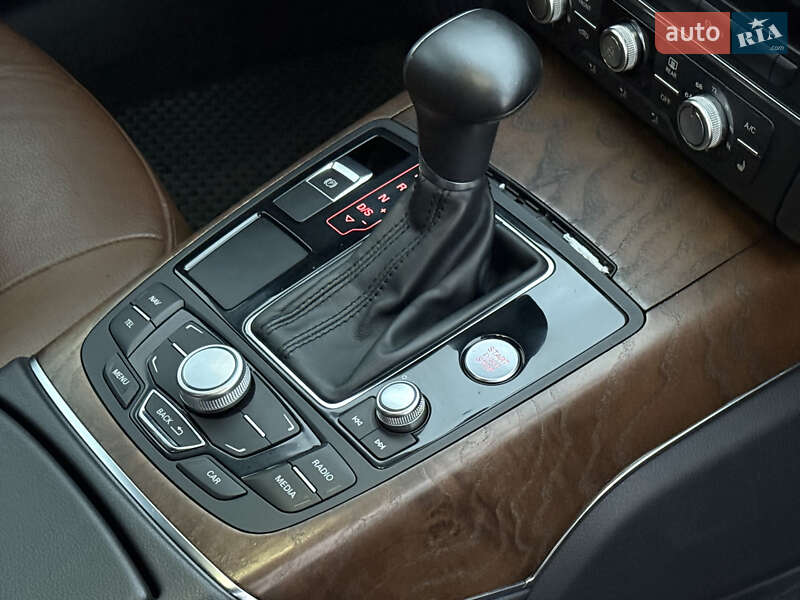 Седан Audi A6 2013 в Рівному