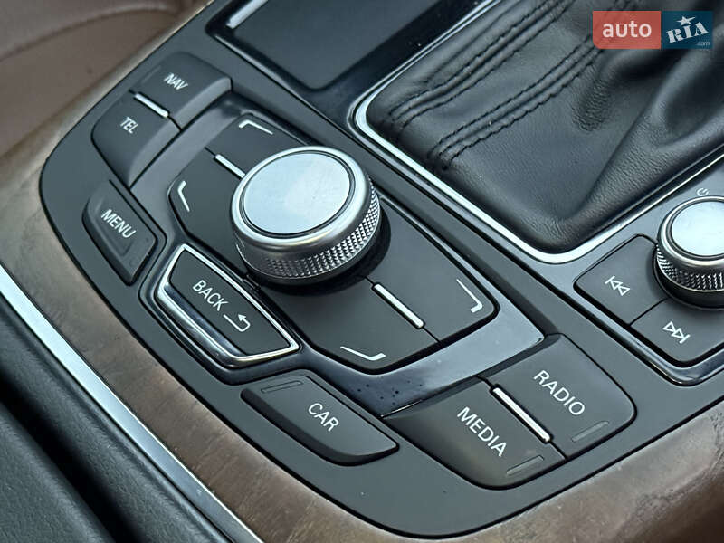 Седан Audi A6 2013 в Рівному