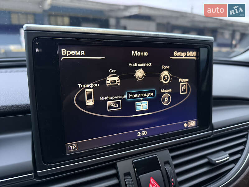 Седан Audi A6 2013 в Рівному