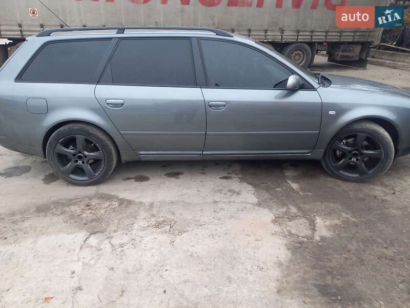 Універсал Audi A6 2001 в Сумах фото 4 Універсал Audi A6 2001 в Сумах