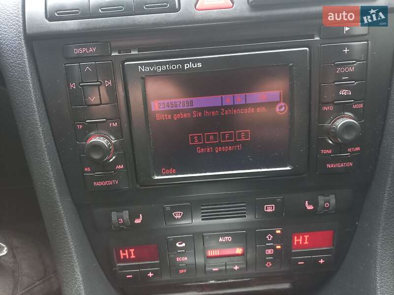 Універсал Audi A6 2001 в Сумах фото Універсал Audi A6 2001 в Сумах