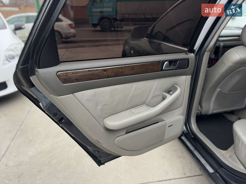 Універсал Audi A6 2002 в Бердичеві