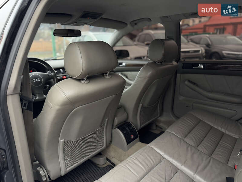 Універсал Audi A6 2002 в Бердичеві