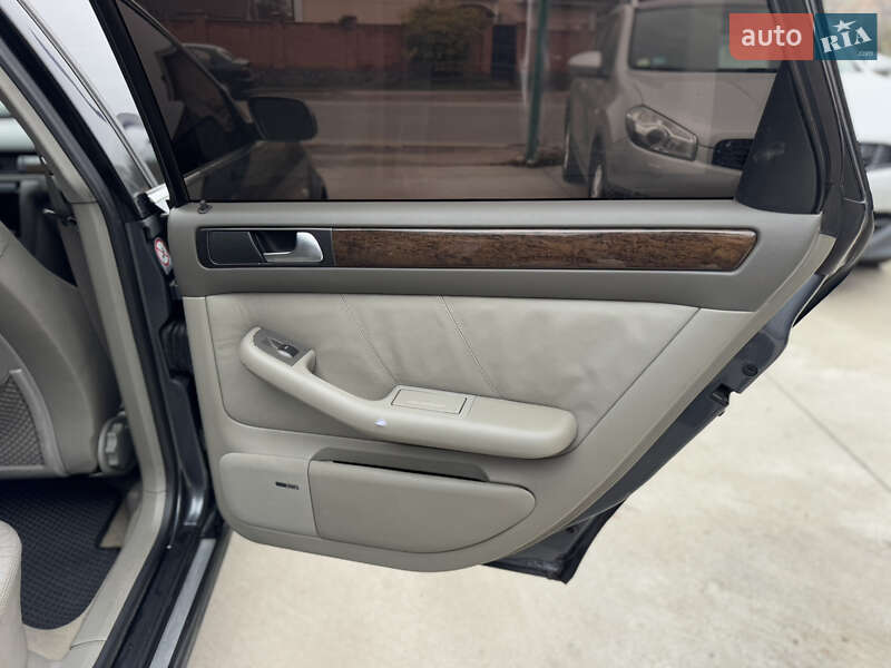 Універсал Audi A6 2002 в Бердичеві