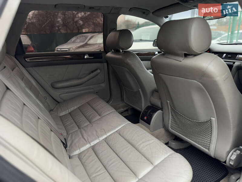 Універсал Audi A6 2002 в Бердичеві