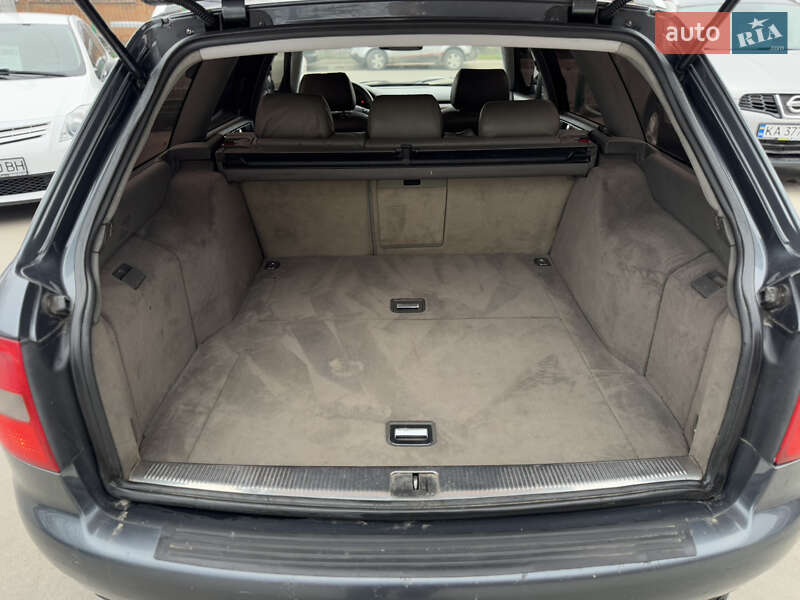 Універсал Audi A6 2002 в Бердичеві