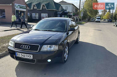 Седан Audi A6 2001 в Українці
