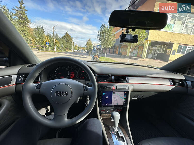 Седан Audi A6 2001 в Ржищеве