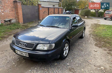 Седан Audi A6 1995 в Харькове