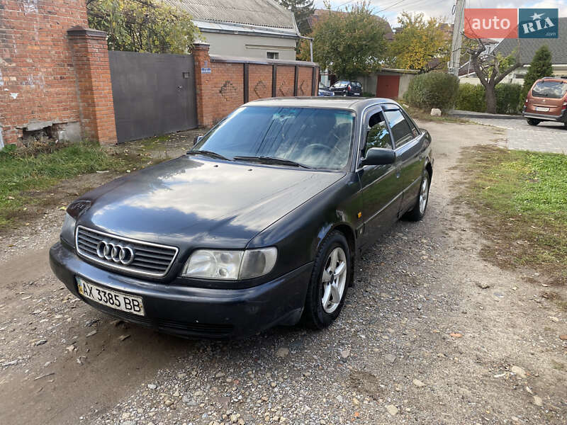 Audi A6 1995 Audi A6 1995