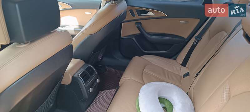 Седан Audi A6 2011 в Дніпрі фото 14 Седан Audi A6 2011 в Дніпрі