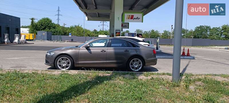 Седан Audi A6 2011 в Дніпрі фото 19 Седан Audi A6 2011 в Дніпрі