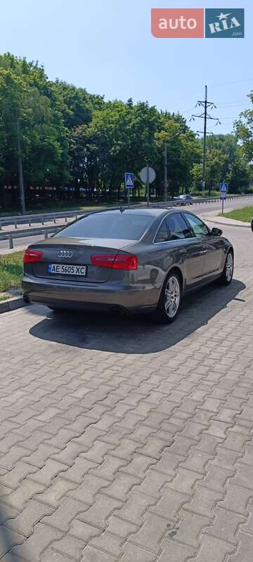 Седан Audi A6 2011 в Дніпрі фото 23 Седан Audi A6 2011 в Дніпрі