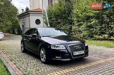 Седан Audi A6 2008 в Тячеве