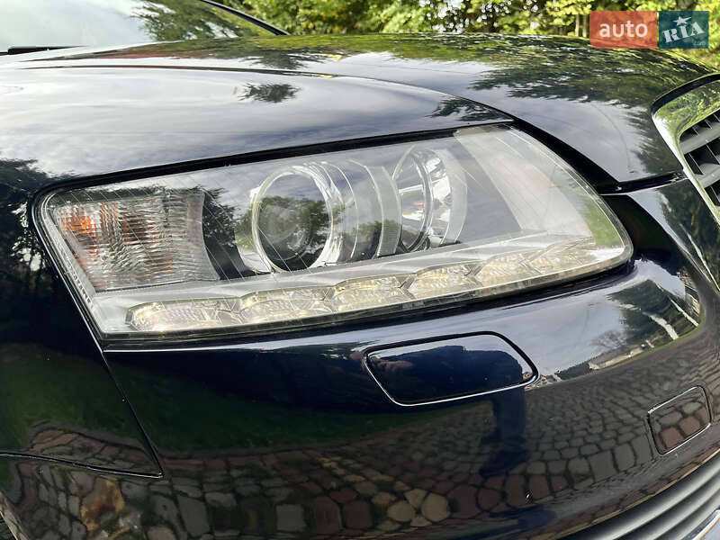 Седан Audi A6 2008 в Тячеві фото 12 Седан Audi A6 2008 в Тячеві
