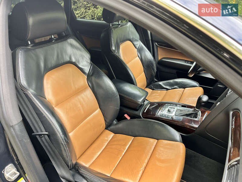 Седан Audi A6 2008 в Тячеві фото 31 Седан Audi A6 2008 в Тячеві