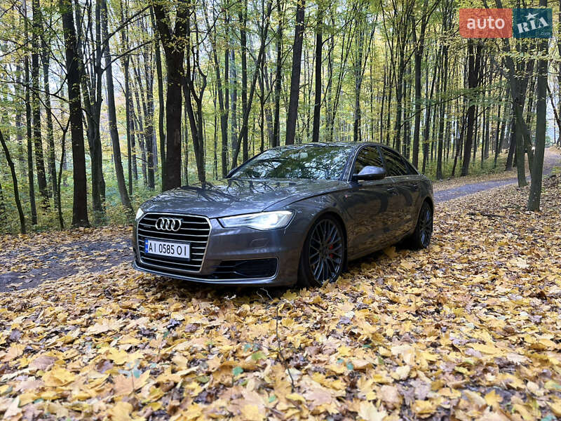 Audi A6 2011 Audi A6 2011