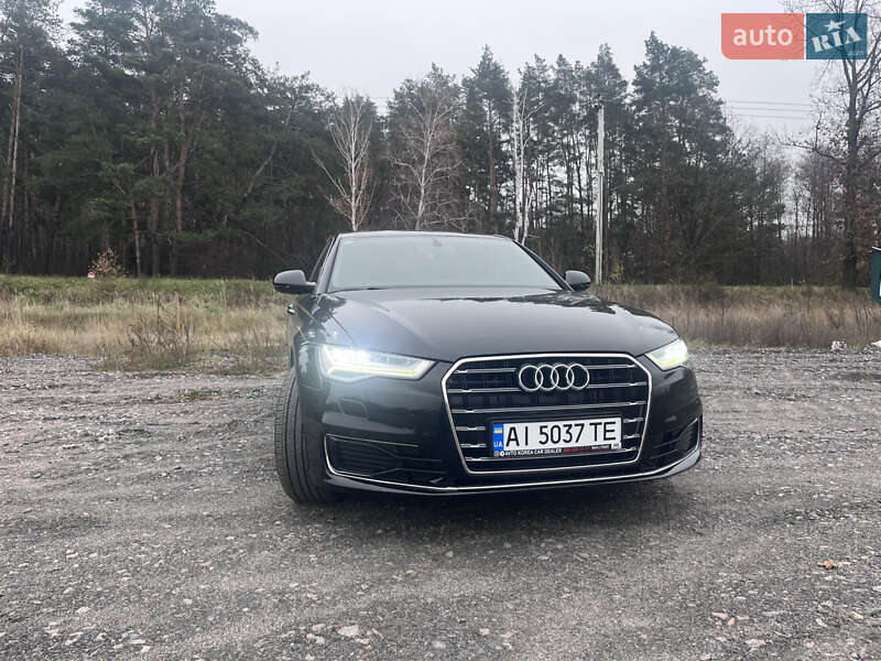 Седан Audi A6 2015 в Ірпені фото 2 Седан Audi A6 2015 в Ірпені