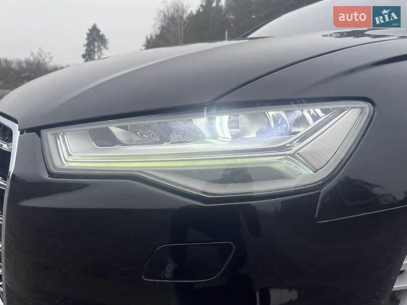Седан Audi A6 2015 в Ірпені фото 4 Седан Audi A6 2015 в Ірпені