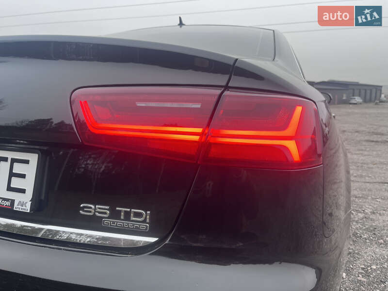 Седан Audi A6 2015 в Ірпені фото 9 Седан Audi A6 2015 в Ірпені