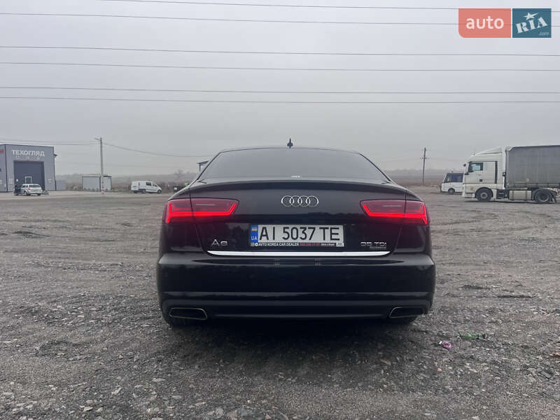 Седан Audi A6 2015 в Ірпені фото 8 Седан Audi A6 2015 в Ірпені