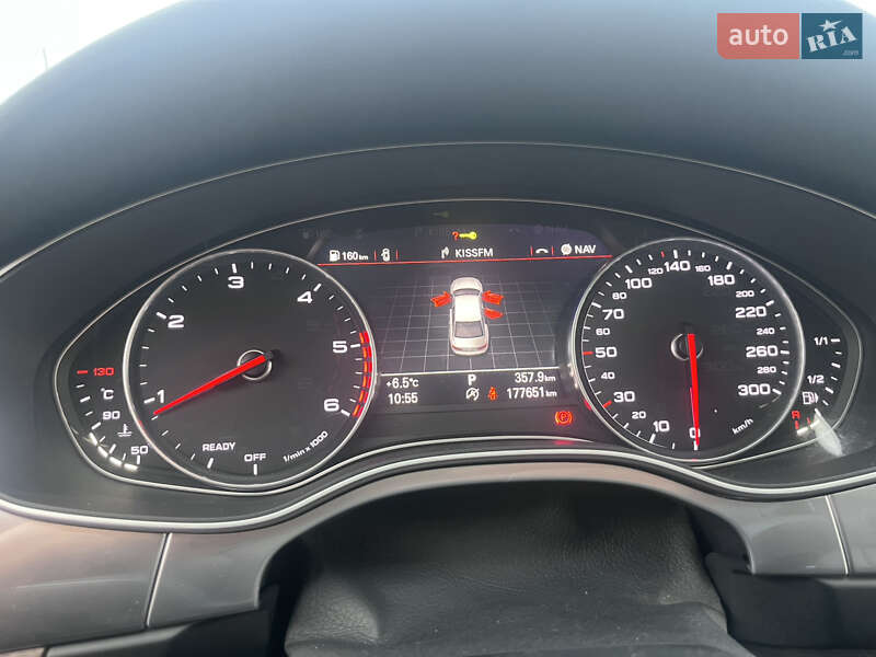 Седан Audi A6 2015 в Ірпені фото 15 Седан Audi A6 2015 в Ірпені
